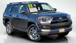 2022 Toyota 4Runner TRD Sport