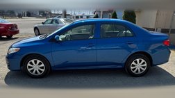 2009 Toyota Corolla LE