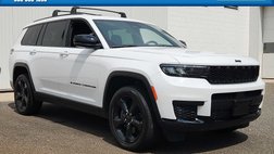 2022 Jeep Grand Cherokee L Altitude