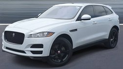 2020 Jaguar F-PACE 25t Prestige