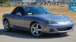 2005 Mazda MAZDASPEED MX-5 