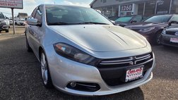 2013 Dodge Dart Rallye