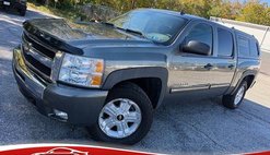 2011 Chevrolet Silverado 1500 LT