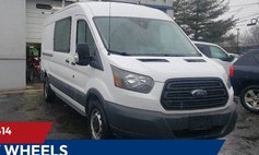 2018 Ford Transit 250