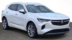 2023 Buick Envision Avenir