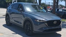 2024 Mazda CX-5 2.5 S Carbon Edition