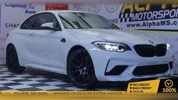 2021 BMW M2 Competition