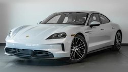 2026 Porsche Taycan Sedan RWD