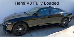 2021 Dodge Charger Police