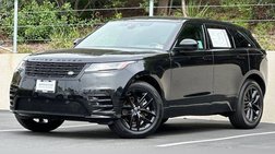 2025 Land Rover Range Rover Velar P250 Dynamic SE