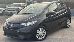 2015 Honda Fit LX