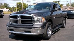 2014 Ram Ram Pickup 1500 
