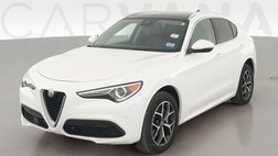 2021 Alfa Romeo Stelvio Ti Sport