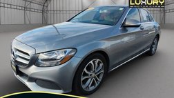 2015 Mercedes-Benz C-Class C 300