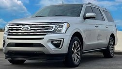 2018 Ford Expedition MAX Limited
