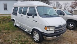 1994 Dodge Ram Van B250