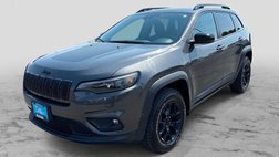 2022 Jeep Cherokee X