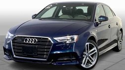 2017 Audi A3 2.0T quattro Premium Plus