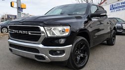 2019 Ram Ram Pickup 1500 Big Horn