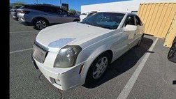 2007 Cadillac CTS Base