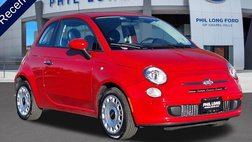 2015 Fiat 500 Pop
