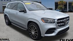 2023 Mercedes-Benz GLS GLS 580