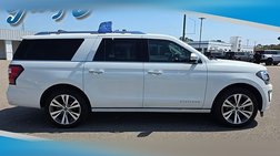 2020 Ford Expedition MAX Platinum