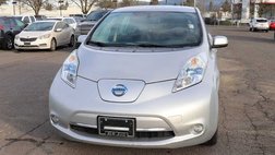 2013 Nissan LEAF SV