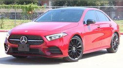 2021 Mercedes-Benz A-Class A 220