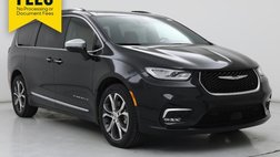 2024 Chrysler Pacifica Pinnacle