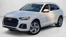 2023 Audi Q5 quattro S line Prem Plus 45 TFSI