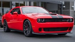 2016 Dodge Challenger SRT Hellcat