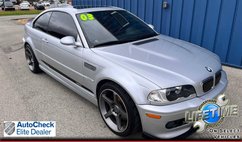 2003 BMW M3 Base