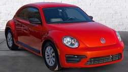 2017 Volkswagen Beetle 1.8T S