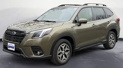 2022 Subaru Forester Premium