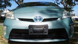 2015 Toyota Prius Five