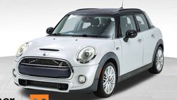 2016 MINI Hardtop Cooper S