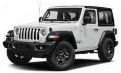 2020 Jeep Wrangler Sport