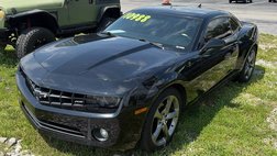 2013 Chevrolet Camaro LT