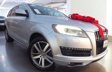 2011 Audi Q7 3.0 quattro TDI Prestige