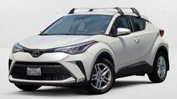 2020 Toyota C-HR LE