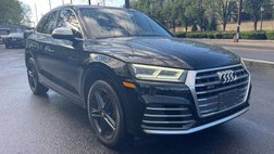2018 Audi SQ5 3.0T quattro Premium Plus
