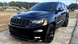 2017 Jeep Grand Cherokee SRT