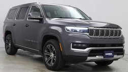 2022 Jeep Grand Wagoneer Series I
