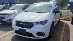 2025 Chrysler Pacifica Hybrid Select