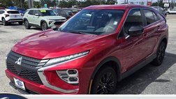 2024 Mitsubishi Eclipse Cross LE
