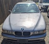 1997 BMW 5 Series 540i