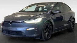 2022 Tesla Model X Base