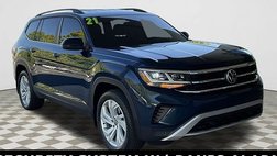 2022 Volkswagen Atlas V6 SE 4Motion