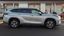 2024 Toyota Highlander Hybrid XLE